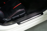 Dry Carbon Fibre Scuff Covers – Toyota GR86 / Subaru BRZ