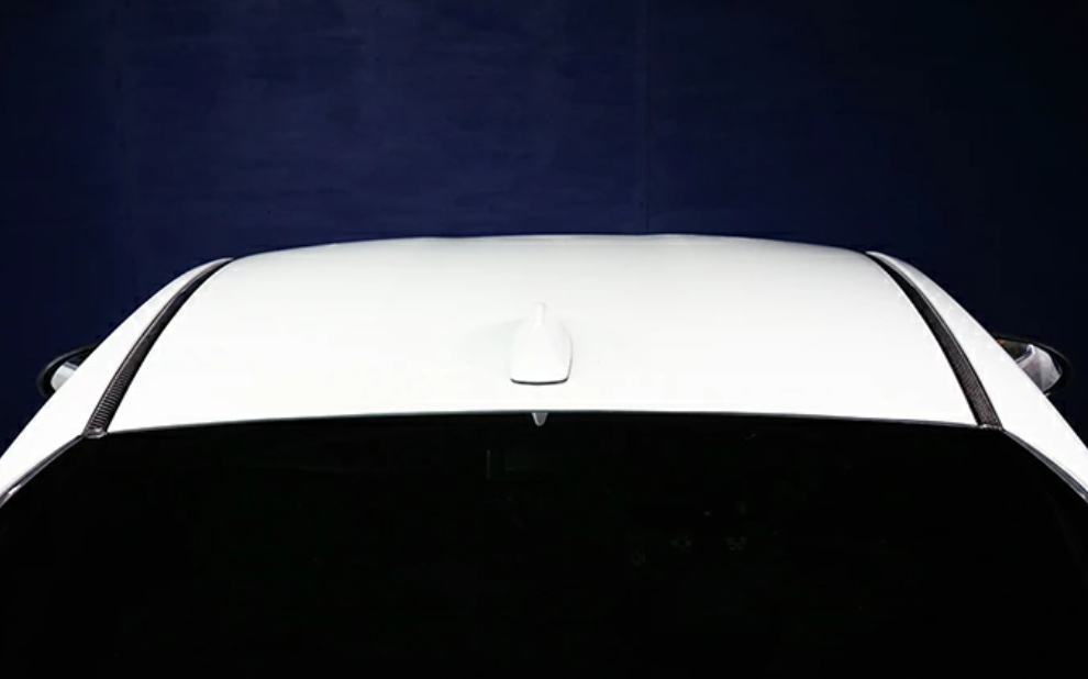 Dry Carbon Fibre Rain Channel Covers – Toyota GR86 / Subaru BRZ