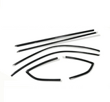 Dry Carbon Fibre Door Moulding Covers – Toyota GR86 / Subaru BRZ