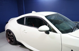Dry Carbon Fibre Door Moulding Covers – Toyota GR86 / Subaru BRZ