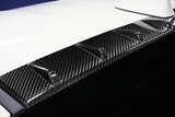 Dry Carbon Fibre Vortex Generator Top Spoiler – Toyota GR86 / Subaru BRZ