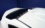 Dry Carbon Fibre Vortex Generator Top Spoiler – Toyota GR86 / Subaru BRZ
