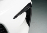 Dry Carbon Fibre Front Side Duct Cover – Toyota GR86