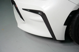 Dry Carbon Fibre Front Side Duct Cover – Toyota GR86