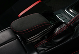 Dry Carbon Fibre Centre Arm Rest Cover – Toyota GR86 / Subaru BRZ