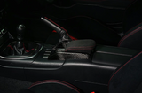 Dry Carbon Fibre Centre Arm Rest Cover – Toyota GR86 / Subaru BRZ
