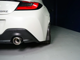 Dry Carbon Fibre Rear Mudguard Covers (Pair) - Toyota GR86 / Subaru BRZ