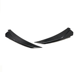 Dry Carbon Fibre Front Side Duct Fin – Toyota GR86