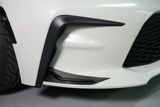 Dry Carbon Fibre Front Side Duct Fin – Toyota GR86