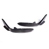 Toyota Supra A90 Carbon Fibre ED Style Front Bumper Lip 2019+