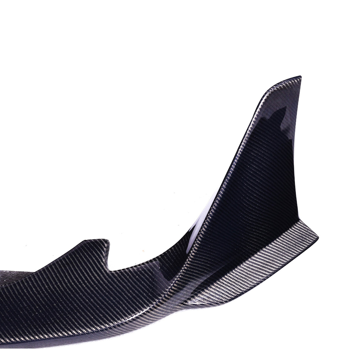Toyota Supra A90 Carbon Fibre ED Style Front Bumper Lip 2019+