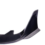 Toyota Supra A90 Carbon Fibre ED Style Front Bumper Lip 2019+