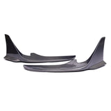 Toyota Supra A90 Carbon Fibre ED Style Front Bumper Lip 2019+