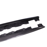 Toyota Supra A90 Carbon Fibre ED style Side Skirts 2019+