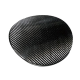 Toyota Supra A90 Dry Carbon Fibre Fuel Tank Cover