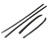 Toyota GR Yaris Dry Carbon Fibre Door Mall Covers (SET OF 4)