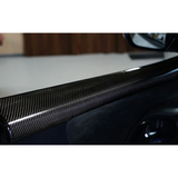 Toyota GR Yaris Dry Carbon Fibre Door Trim Covers (SET OF 2)