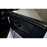 Toyota GR Yaris Dry Carbon Fibre Door Trim Covers (SET OF 2)