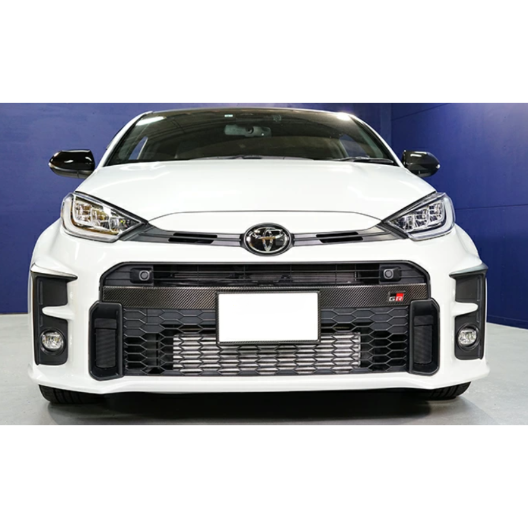 Toyota GR Yaris Dry Carbon Fibre Front Bumper