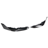 BMW M3 G80 MP STYLE CARBON FIBRE Replacement Rear Splitters 2021+ (SET OF 2)