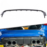 BMW M3/M4 G8X DRY CARBON FIBRE REPLACEMENT REAR BUMPER TRIMS 2021+