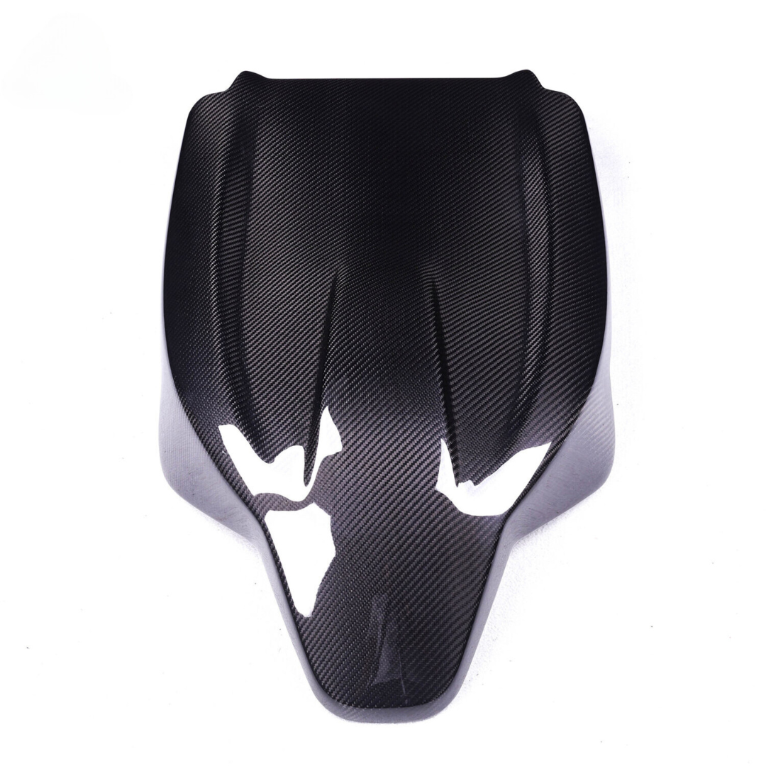 BMW M3 G80 DRY CARBON FIBRE SEAT BACK COVERS (SET OF 2)