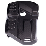 BMW M3/M4 G8X DRY CARBON FIBRE ENGINE COVER 2021+