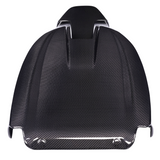 BMW M4 G82 DRY CARBON FIBRE SEAT BACK COVERS 2021+ (4 PCS)