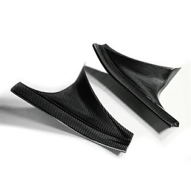 R Rear Rocker Scuff Plate Carbon Fibre Rear Scuff Plates for Honda Civic Type-R FL5 – Carbon Craze