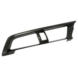 Dry Carbon Fibre Front Air Conditioner Cover for Honda Civic Type-R FK8