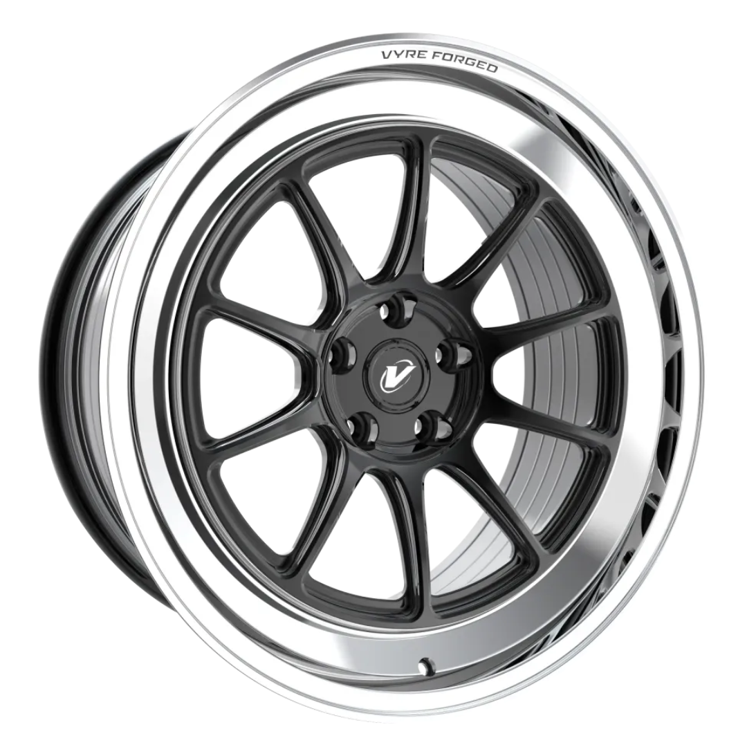 DEEP DISH SERIES: DD-2