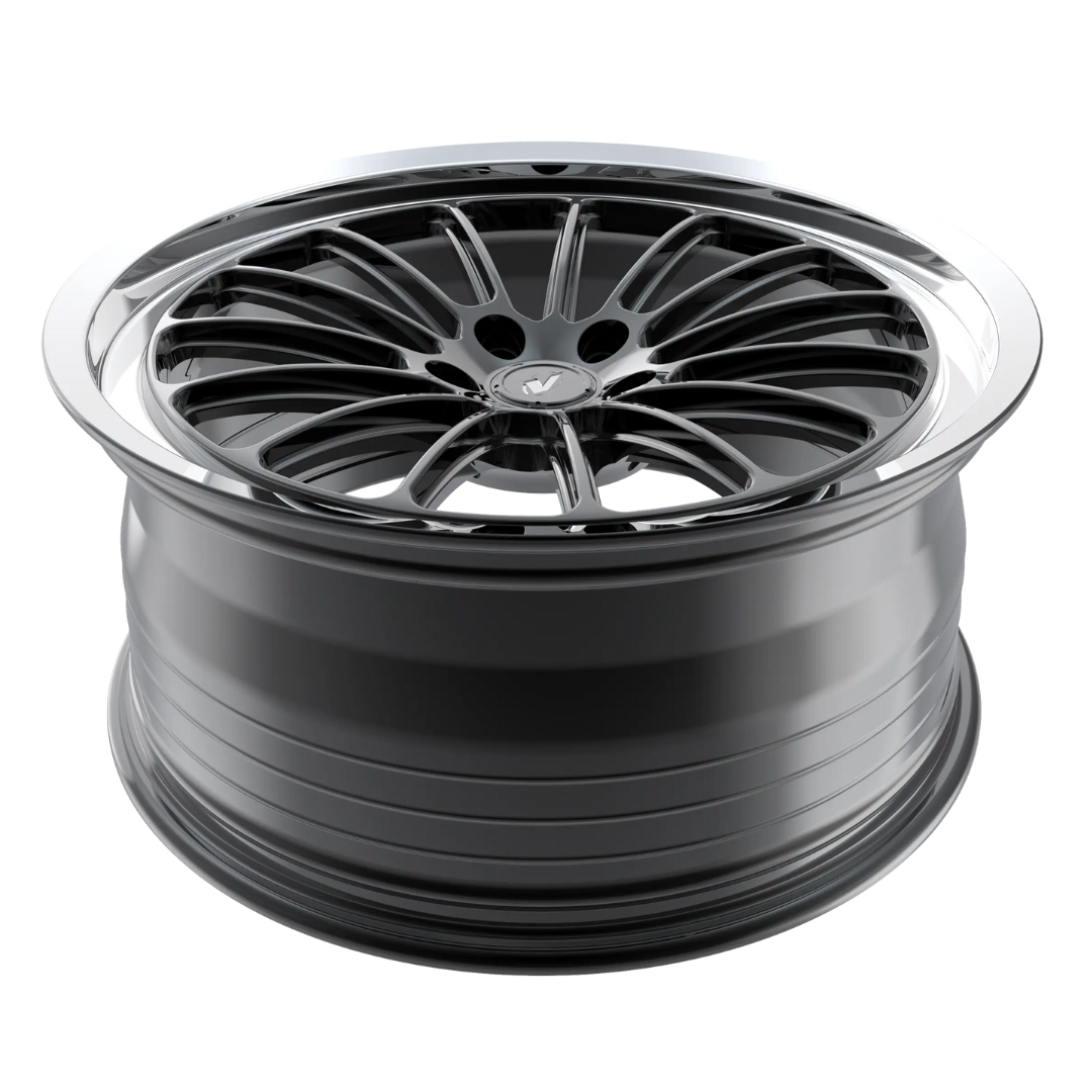 DEEP DISH SERIES: DD-1