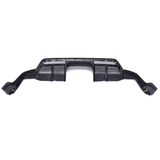 ST Style Carbon Fibre Rear Diffuser – Honda Civic Type R FL5 (2022+)