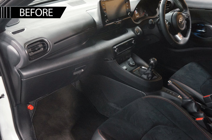 Toyota GR Yaris Ultra MK1 Ultra Suede Interior Panel Cover