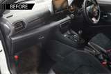 Toyota GR Yaris Ultra MK1 Ultra Suede Interior Panel Cover