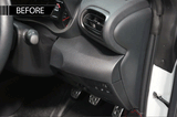Toyota GR Yaris Ultra MK1 Ultra Suede Interior Panel Cover