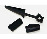 Toyota GR Yaris Ultra MK1 Ultra Suede Interior Panel Cover