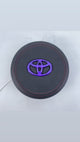 Toyota Supra A90 LED Colour-Changing Airbag Cover