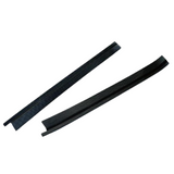 Toyota Supra A90 Dry Carbon Fibre Outer Scuff Plate Covers (SET OF 2)