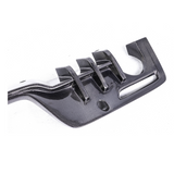 Toyota Supra A90 Carbon Fibre Man Ray Rear Bumper Diffuser 2019+