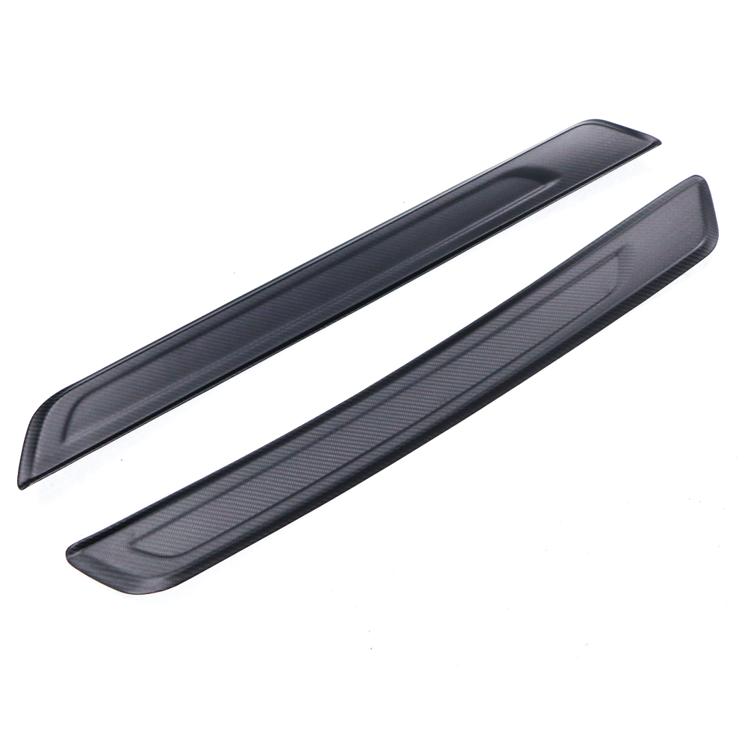 Toyota Supra A90 Dry Carbon Fibre Door Sills (SET OF 2)