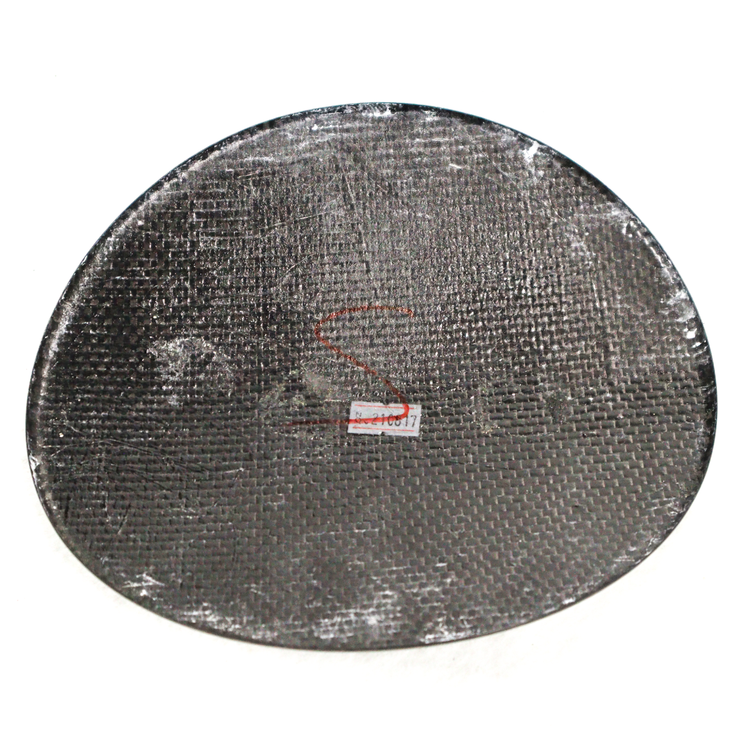 Toyota Supra A90 Dry Carbon Fibre Fuel Tank Cover
