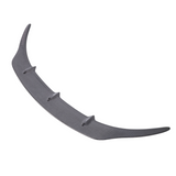 Toyota Supra A90 Carbon Fibre Man Ray Boot Lip Spoiler