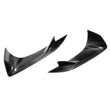 Toyota Supra A90 Dry Carbon Fibre Front Duct Garnish (SET OF 2)
