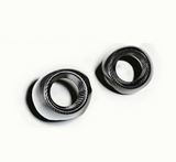 Dry Carbon Fibre Side Air Conditioner Covers (Pair) - Toyota GR86 / Subaru BRZ