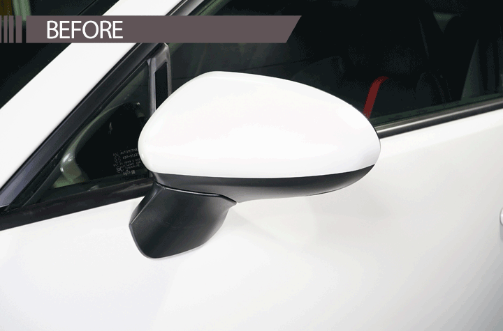 Dry Carbon Fibre Mirror Covers – Toyota GR86 / Subaru BRZ
