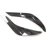 Toyota Supra Dry Carbon Fibre Door Panel Outer Cover