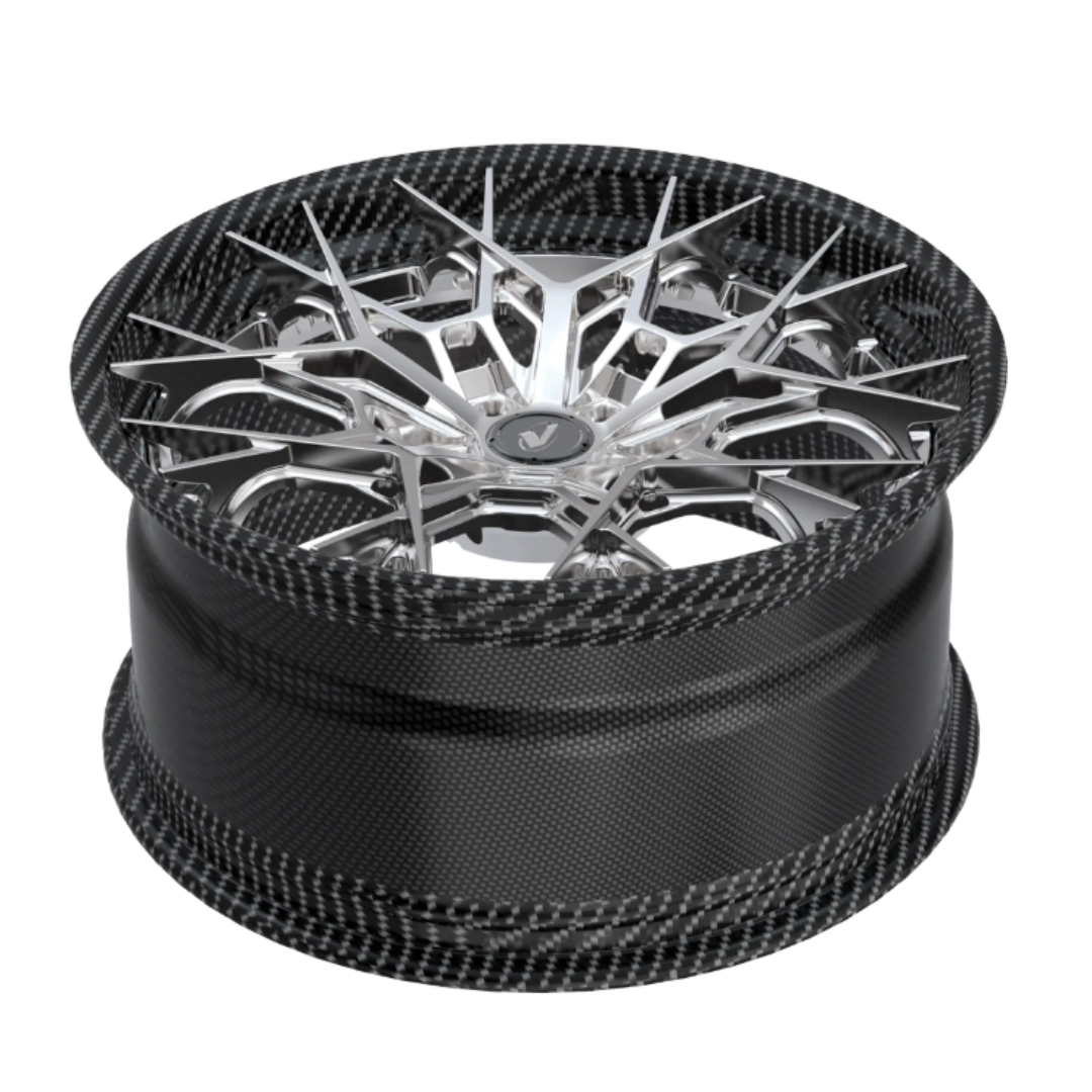 CARBON HYBRID SERIES: CH-2